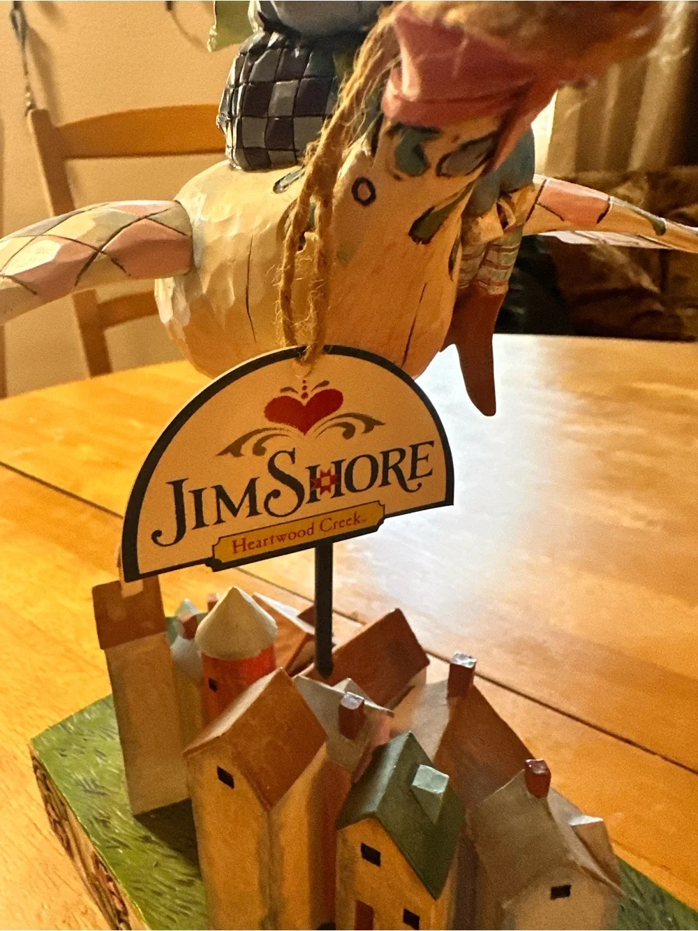 Jim Shore ~ Heartwood Creek  